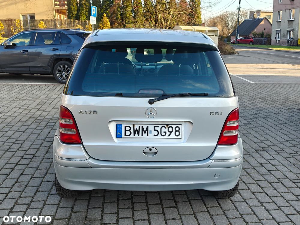 Mercedes-Benz Klasa A - 17