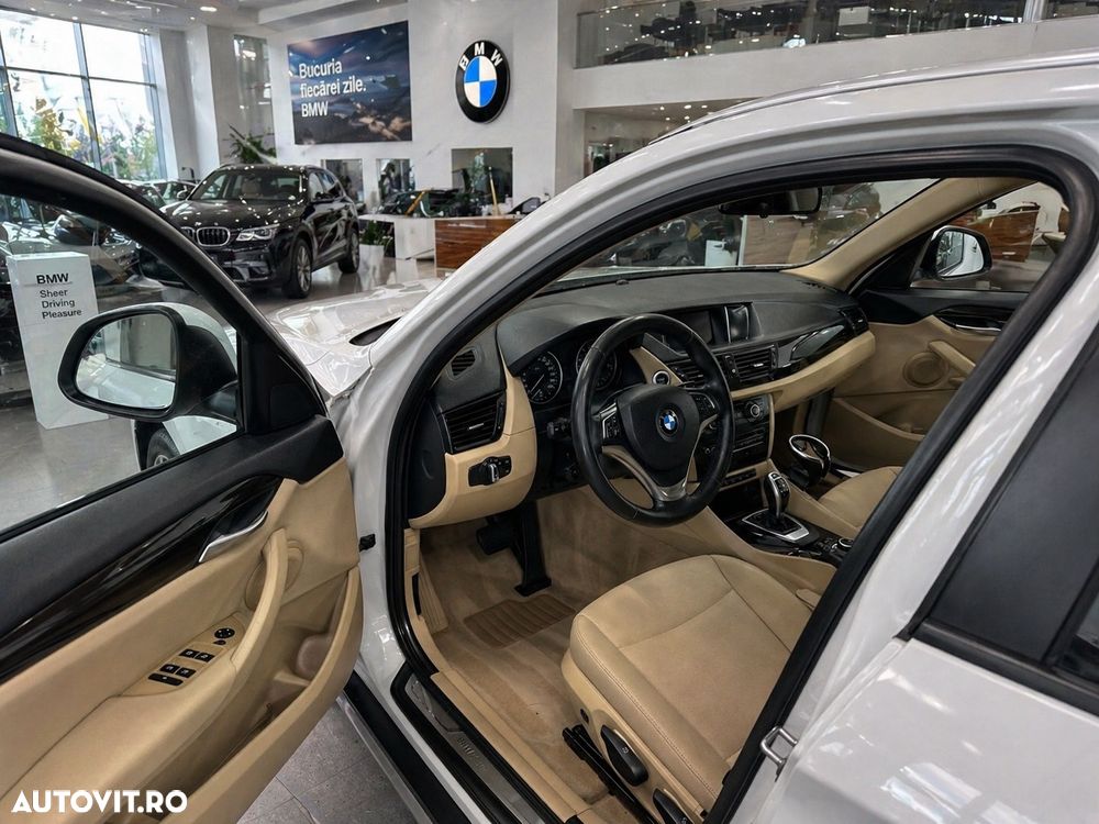 BMW X1 xDrive20d Aut. xLine - 3