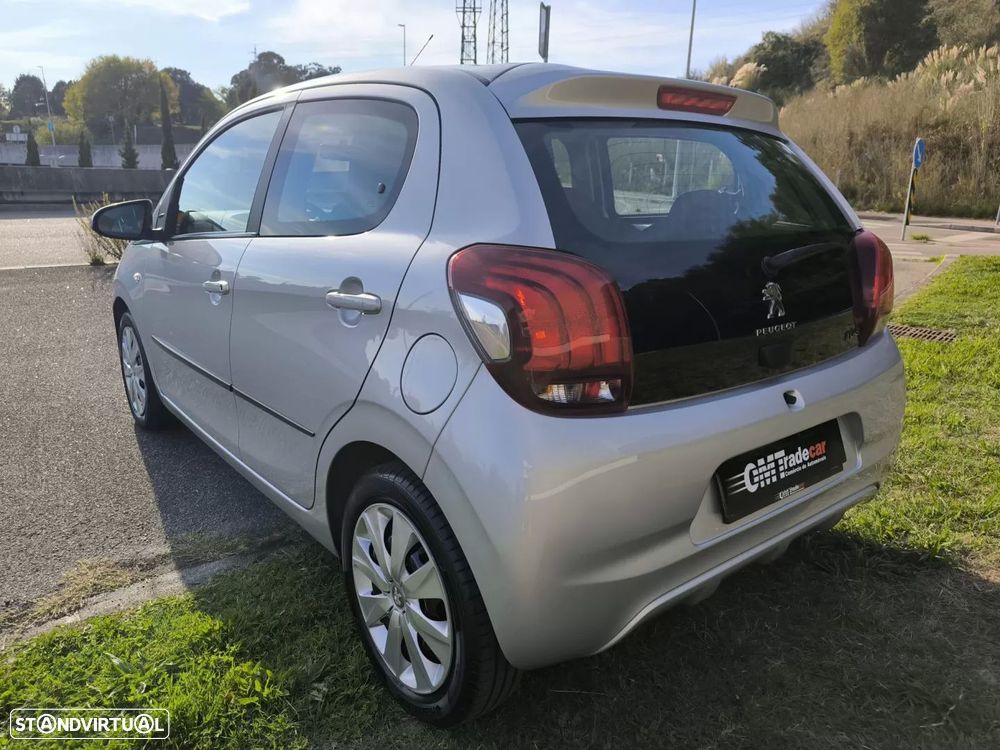 Peugeot 108 1.2 VTi Allure - 3