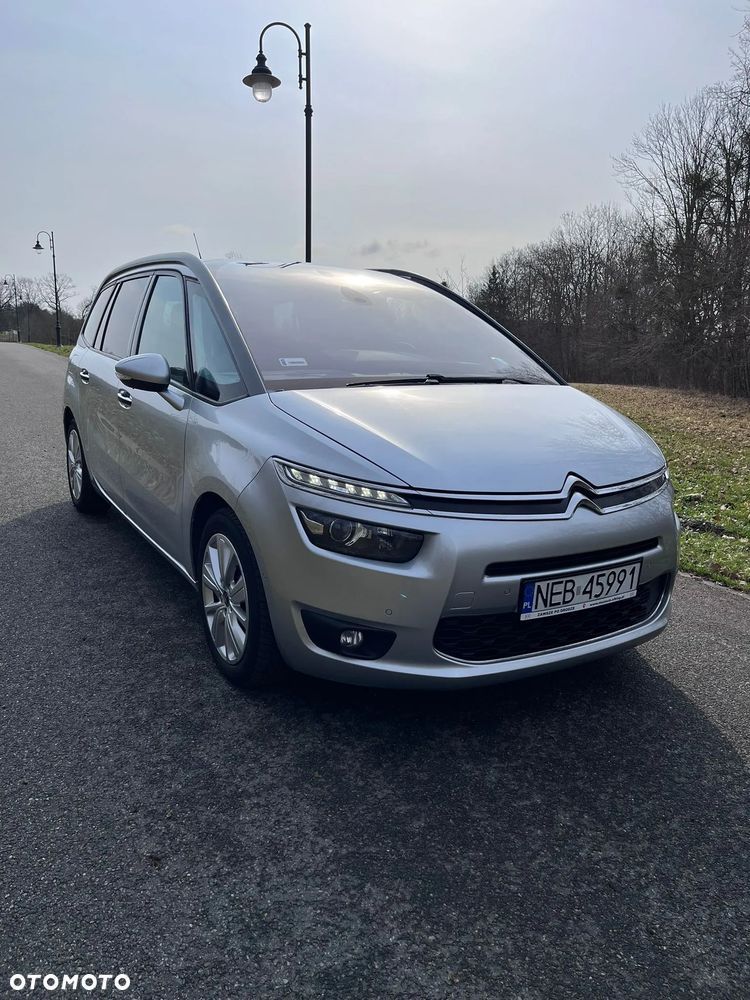 Citroën C4 Picasso 2.0 HDi FAP EGS6 Exclusive - 9