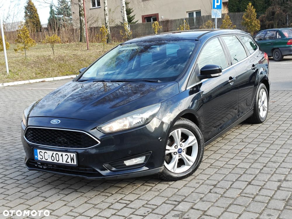 Ford Focus 2.0 TDCi Titanium ASS PowerShift - 2
