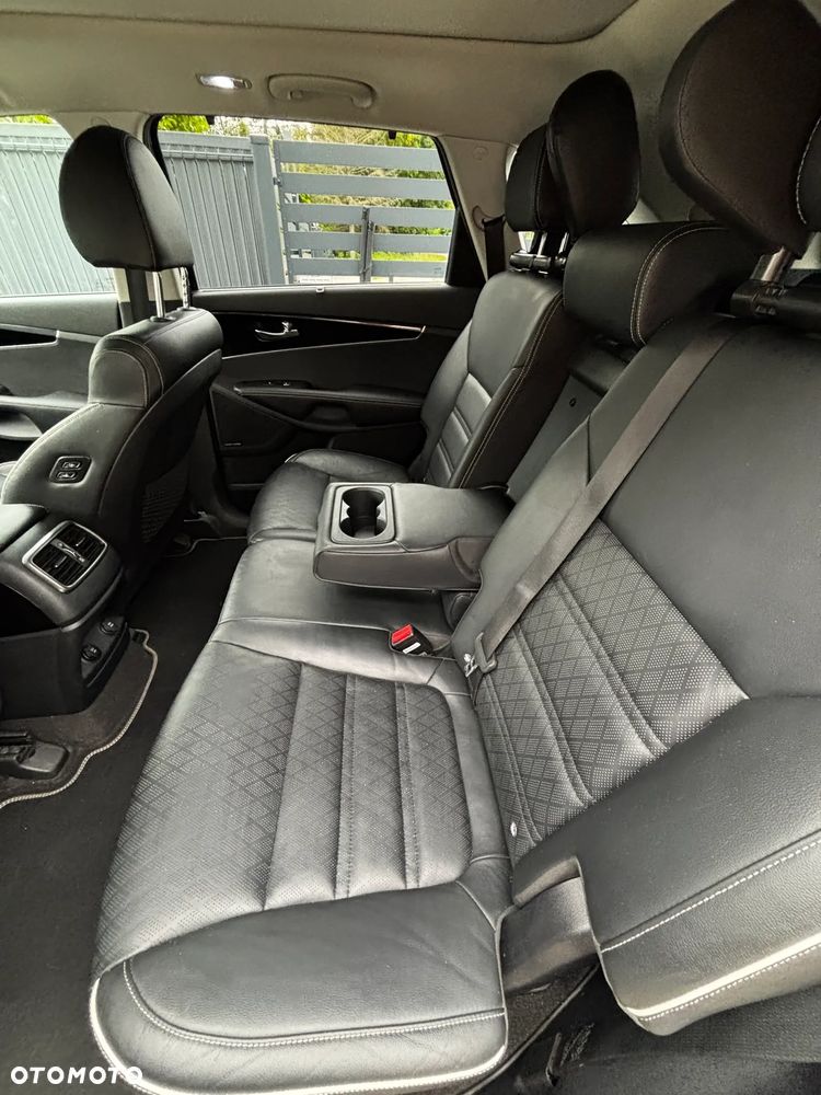 Kia Sorento 2.2 CRDI GT Line - 16
