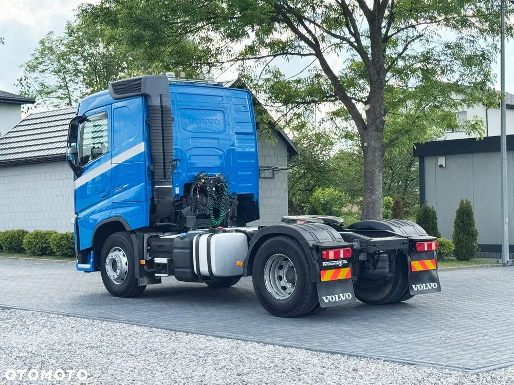 Volvo FH 460 ACC / HYDRAULIKA / WYJĄTKOWO ZADBANY / Z NIEMIEC - 10
