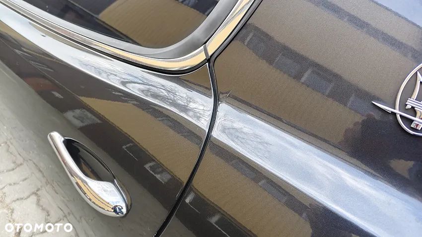 Maserati Quattroporte - 14