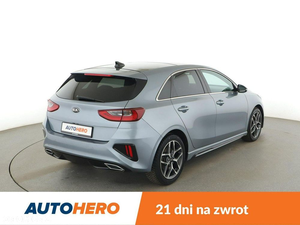 Kia Ceed 1.6 CRDi DCT GT Line - 8