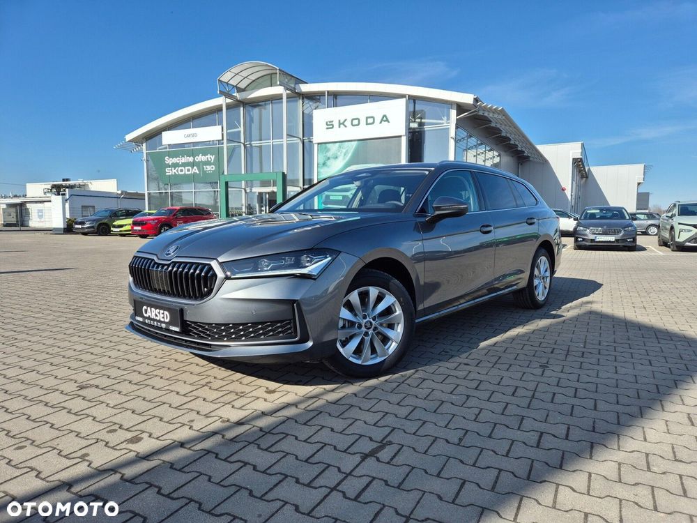 Skoda Superb 2.0 TDI SCR 4x4 Edition 130 DSG - 2