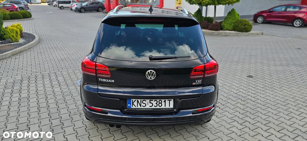 Volkswagen Tiguan 2.0 TDI SCR 4MOTION BlueMotion Technology Sport & Style - 14