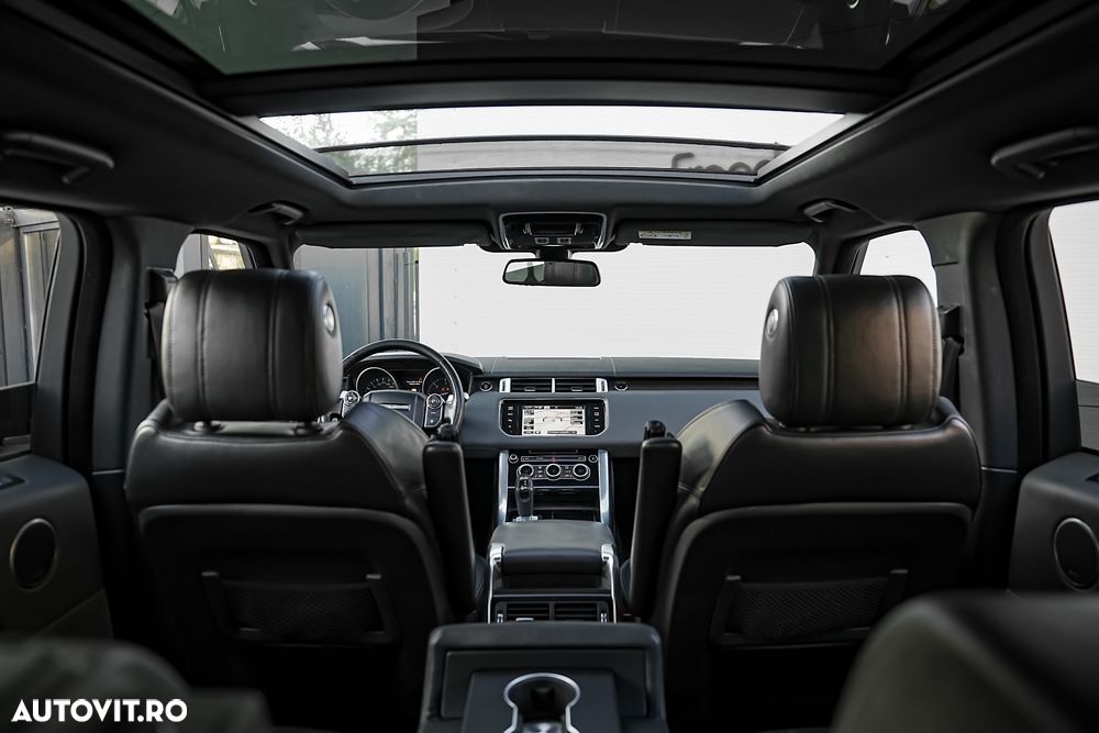 Land Rover Range Rover Sport - 4