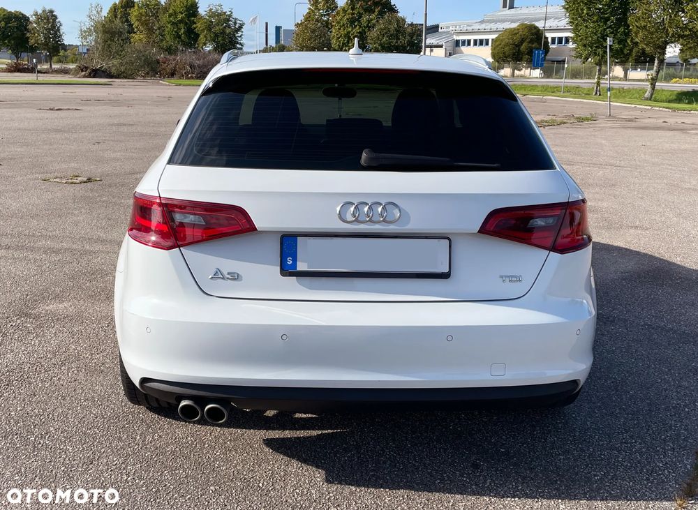 Audi A3 Sportback 2.0 TDI Ambition - 3