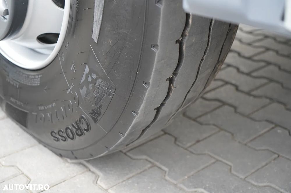 Mercedes-Benz AROCS 4145 / 8X8 / WYWROTKA TYLNOZSYPOWA / KH-KIPPER 6 M / AUTOMAT / EURO 6 - 23