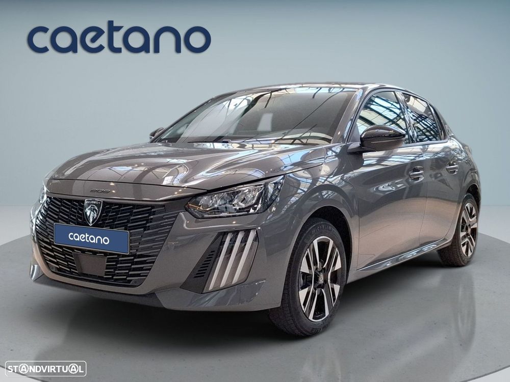 Peugeot e-208 50 kWh Allure - 1