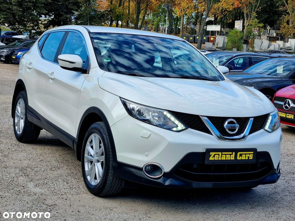 Nissan Qashqai 1.2 DIG-T Tekna - 3