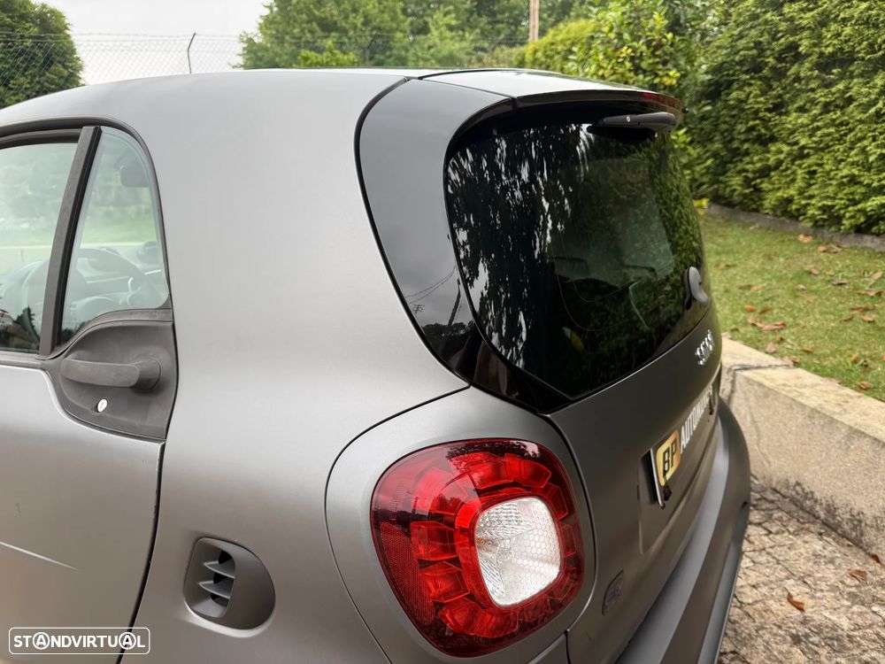 Smart ForTwo Coupé EQ Brabus Style - 9