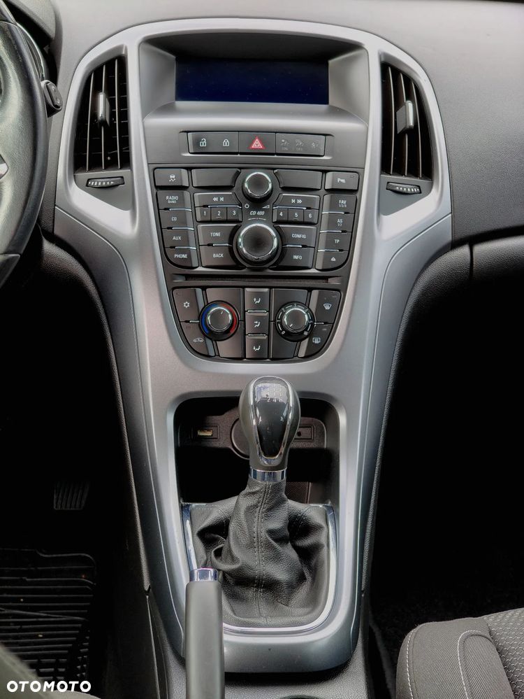 Opel Astra 1.4 Turbo Edition - 15