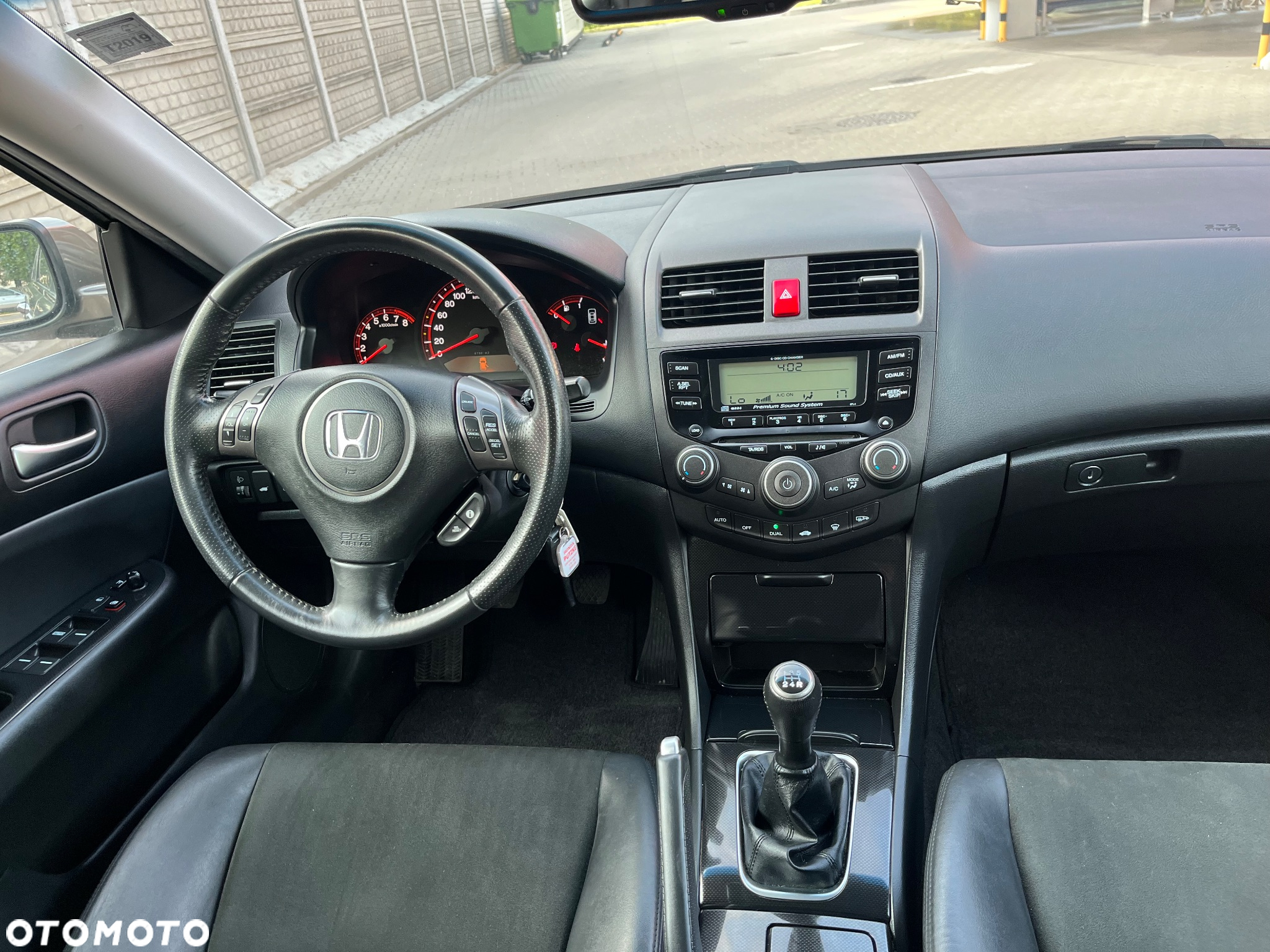 Honda Accord Tourer 2.0 i Sport - 8