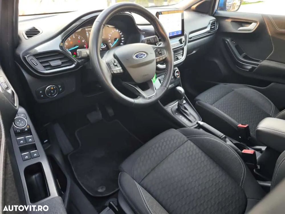 Ford Puma 1.0 EcoBoost Aut. Titanium - 11