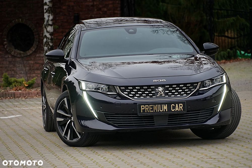 Peugeot 508 PureTech 180 EAT8 GT - 7
