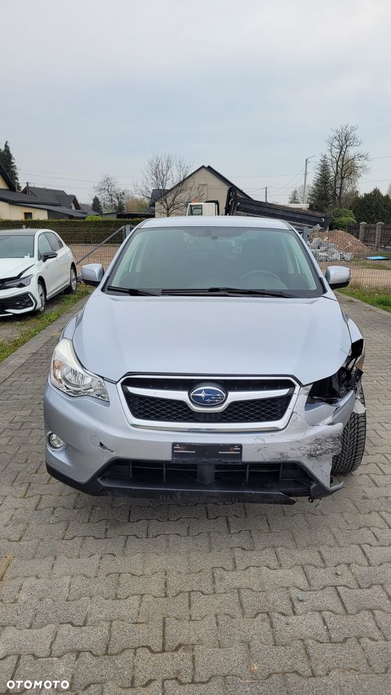 Subaru XV 2.0i Comfort - 7