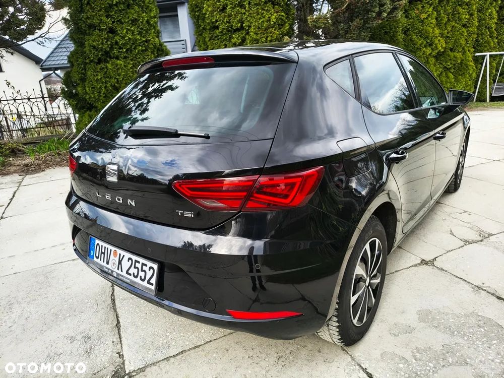 Seat Leon 1.4 TSI Style S&S - 15
