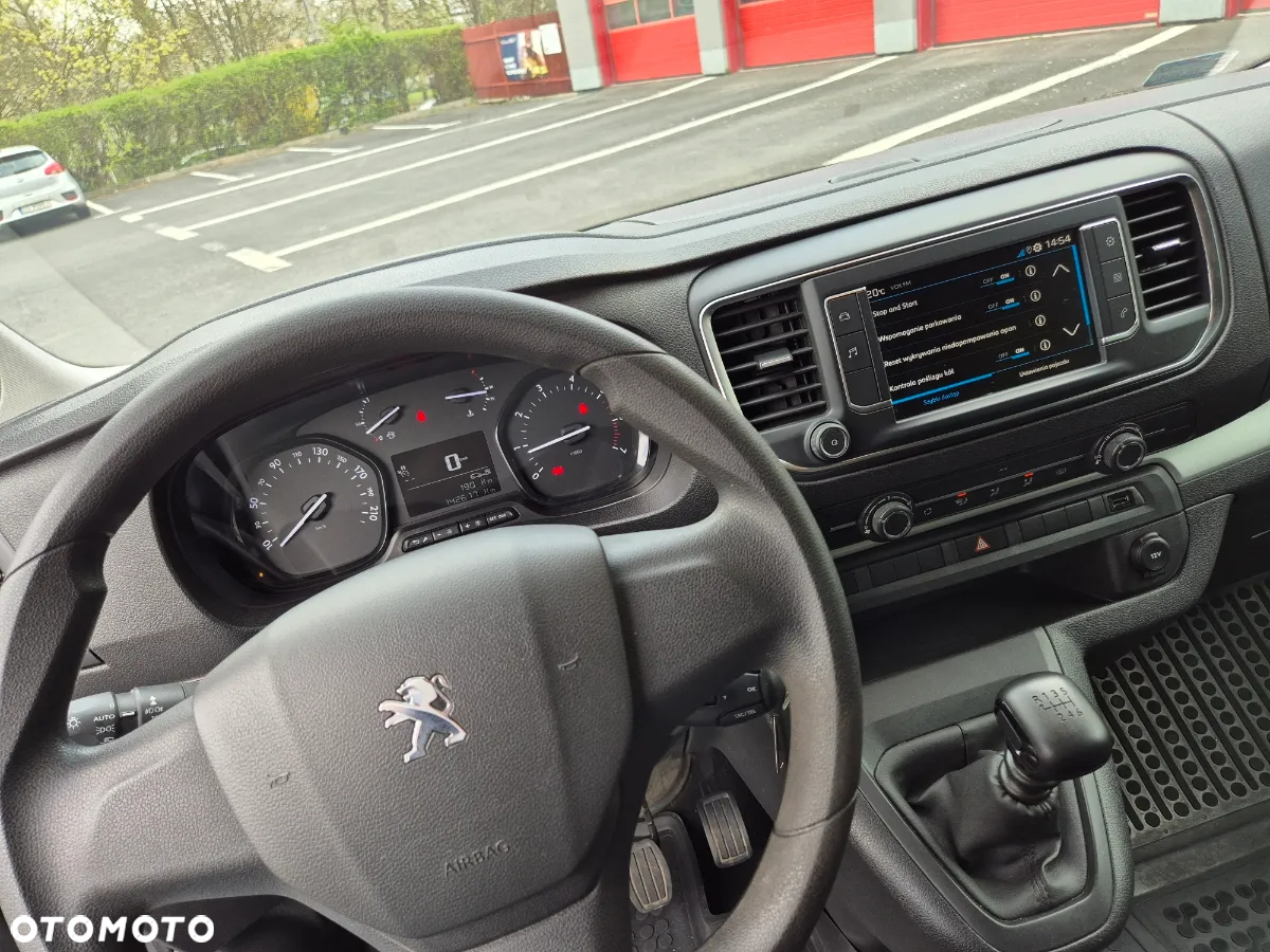 Peugeot Traveller 2.0 BlueHDi Standard Active - 19