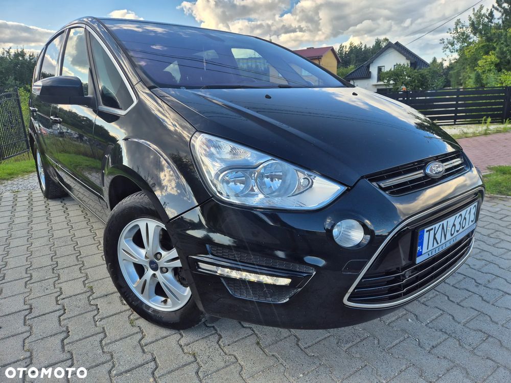 Ford S-Max 2.0 TDCi DPF Titanium