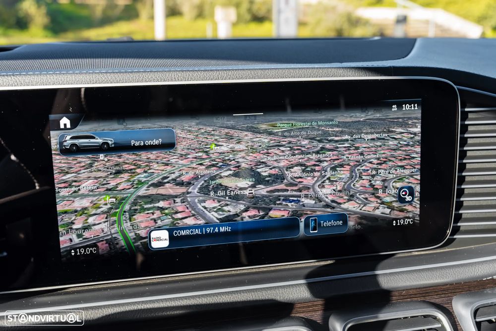 Mercedes-Benz GLS 450 d 4Matic - 19