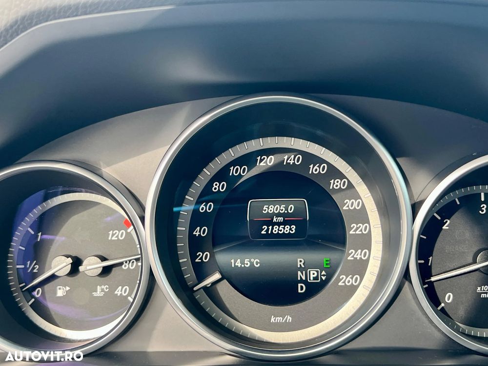 Mercedes-Benz E 300 BLUETEC Aut. - 7