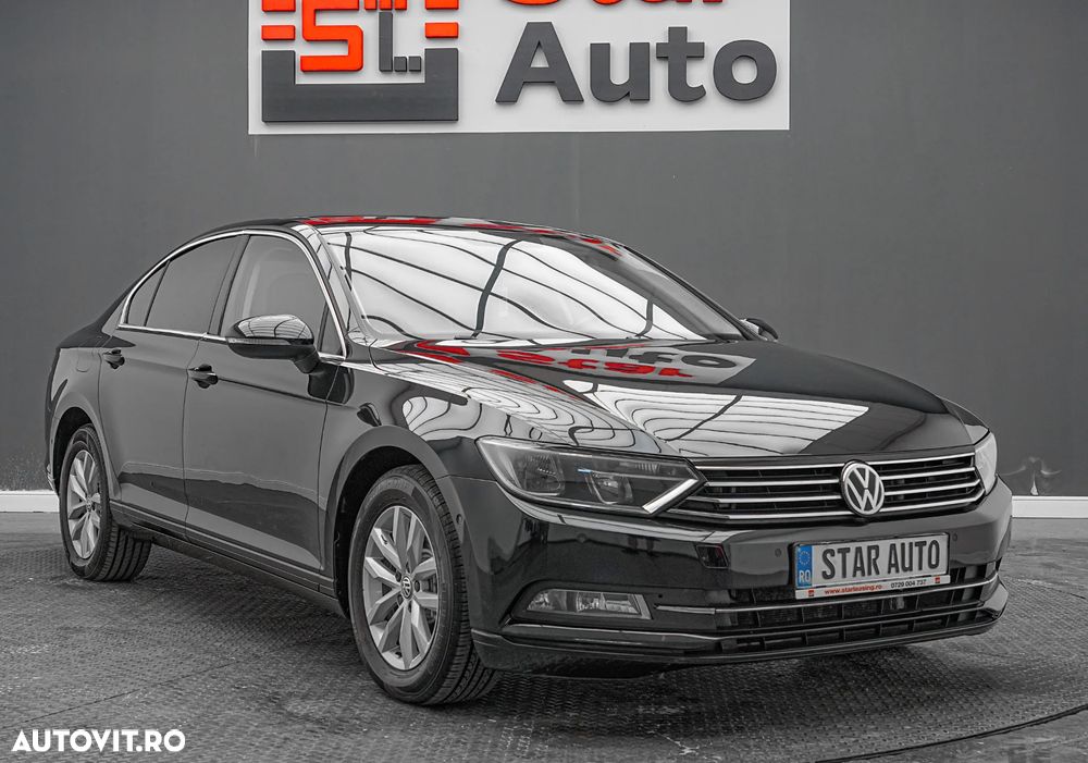 Volkswagen Passat 2.0 TDI DSG Highline - 4