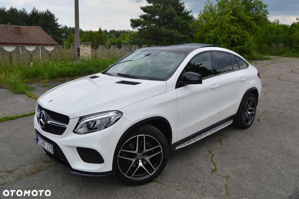 Mercedes-Benz GLE - 11