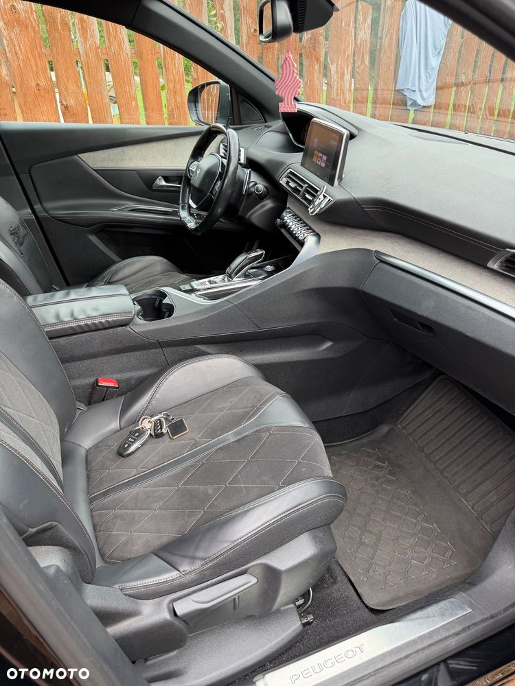 Peugeot 3008 2.0 BlueHDi GT S&S EAT8 - 6