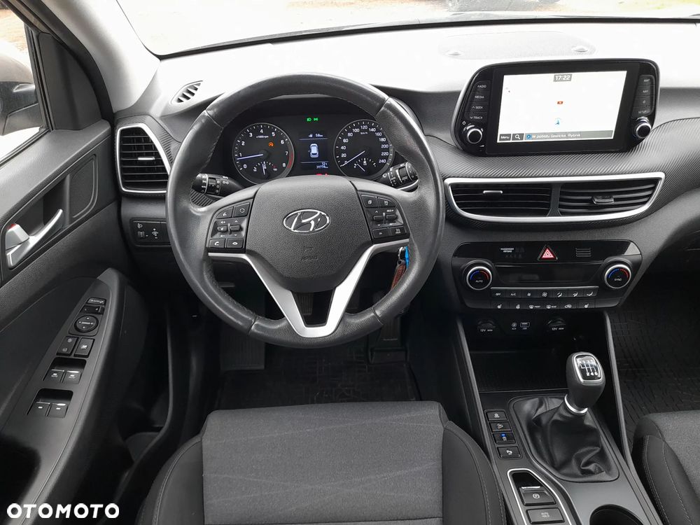 Hyundai Tucson 1.6 GDI BlueDrive Comfort 2WD - 15