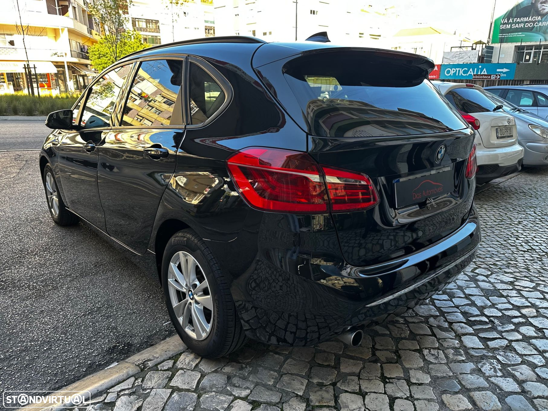 BMW 216 Active Tourer d Advantage Auto - 7