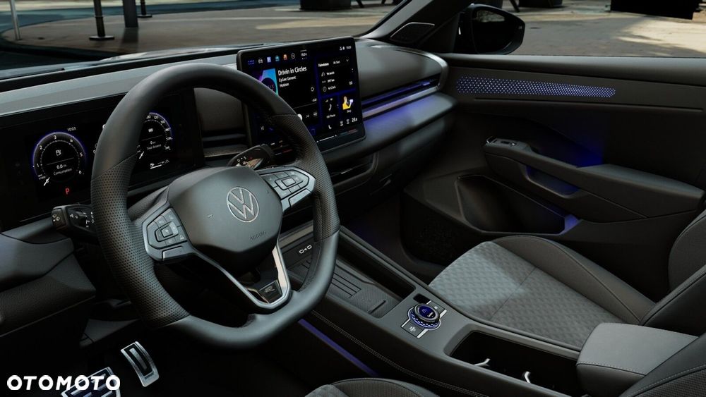 Volkswagen T-Roc 1.5 TSI R-Line DSG - 9