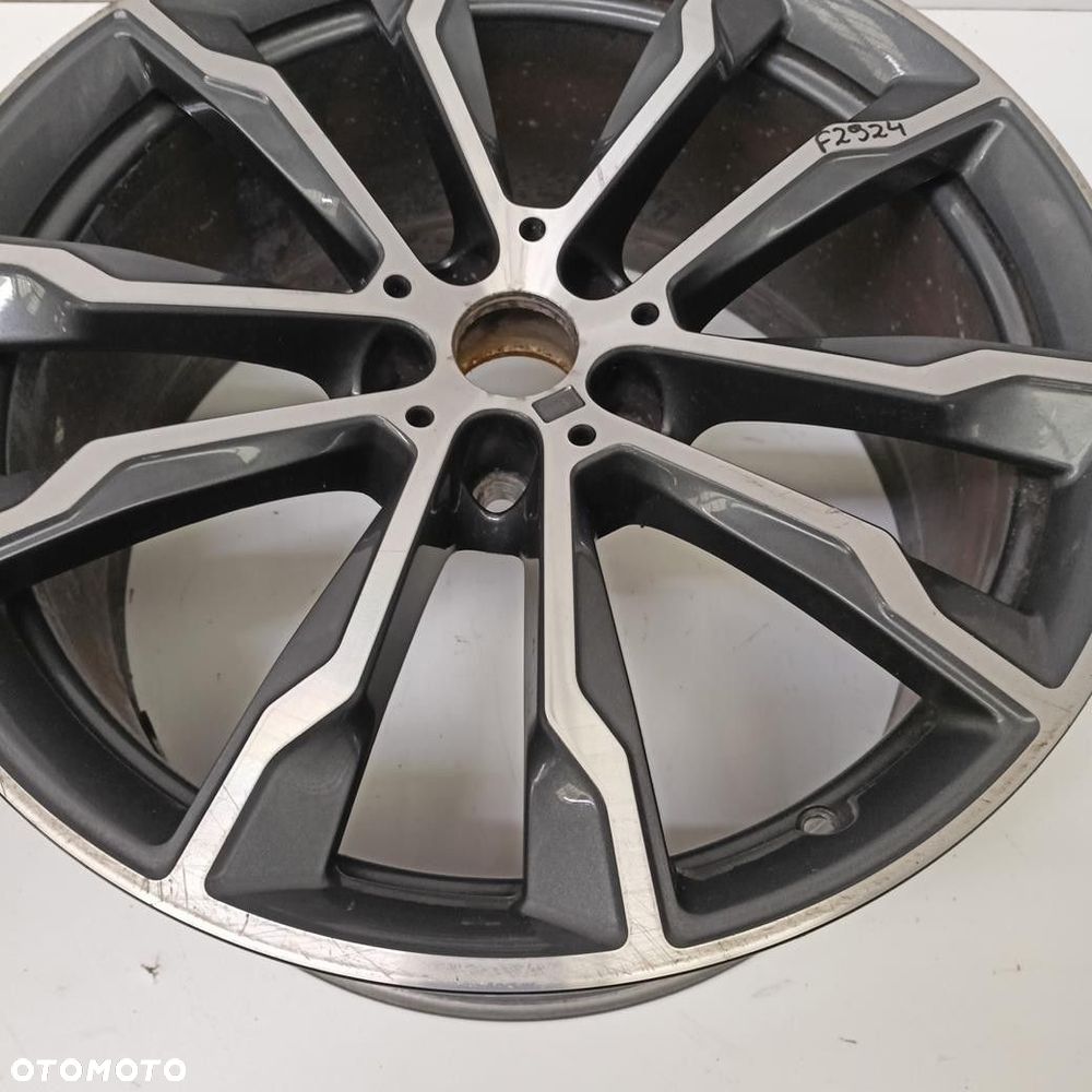 Alufelga 5x112 20 Bmw X3 G01 8010269 (F2924) - 2
