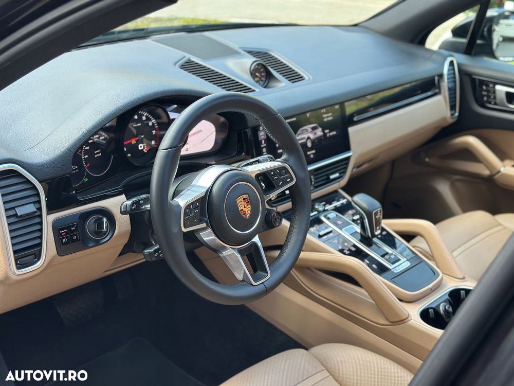 Porsche Cayenne Tiptronic S - 5