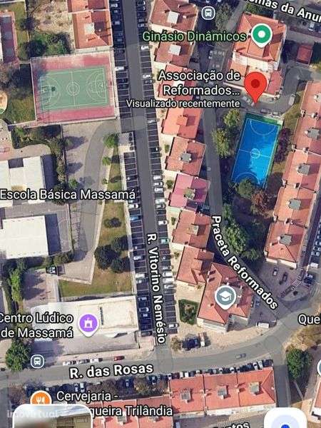 Garagem 51m2  Massamá - Grande imagem: 2/6