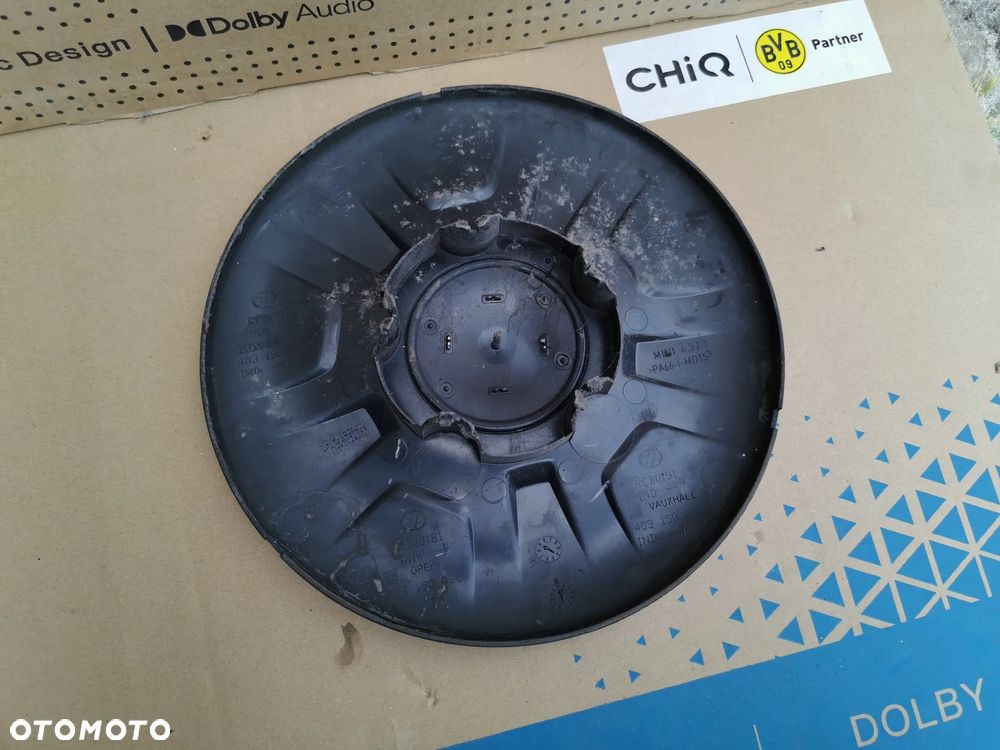 Opel Movano Dekielek kołpak 16" 1 szt - 2