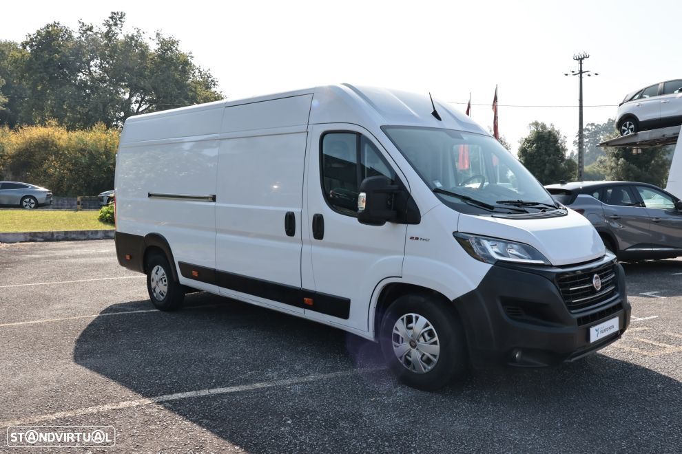 Fiat Ducato Ducato S7 Maxi 35 Xl H2 2.3 Multijet - 1