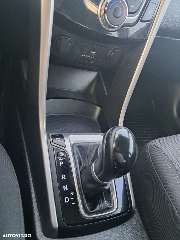 Hyundai i30 1.6 CRDI DCT Premium - 12