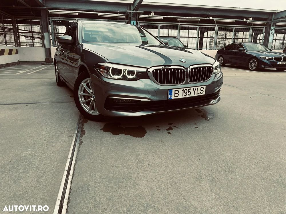 BMW Seria 5 - 2