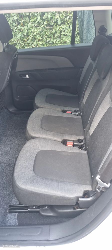 Citroën Grand C4 Spacetourer BlueHDi 130 Stop&Start EAT8 BUSINESS CLASS - 8