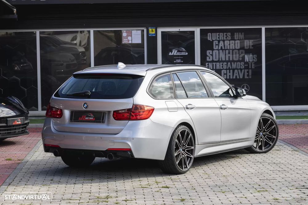 BMW 320 d Aut. - 31