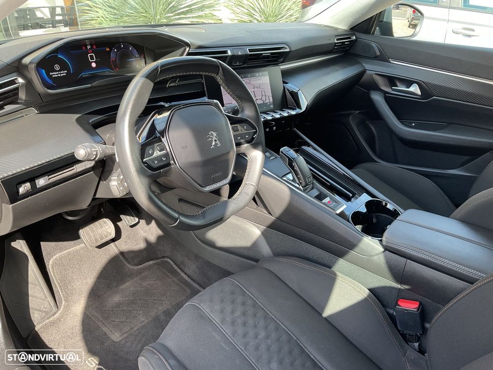 Peugeot 508 1.5 BlueHDi Active Pack EAT8 - 25