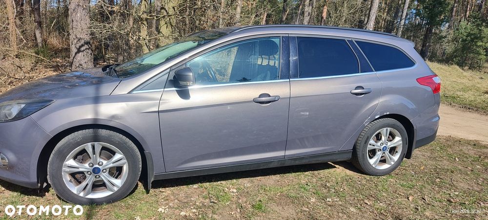 Ford Focus 1.6 TDCi Gold X (Trend) - 2