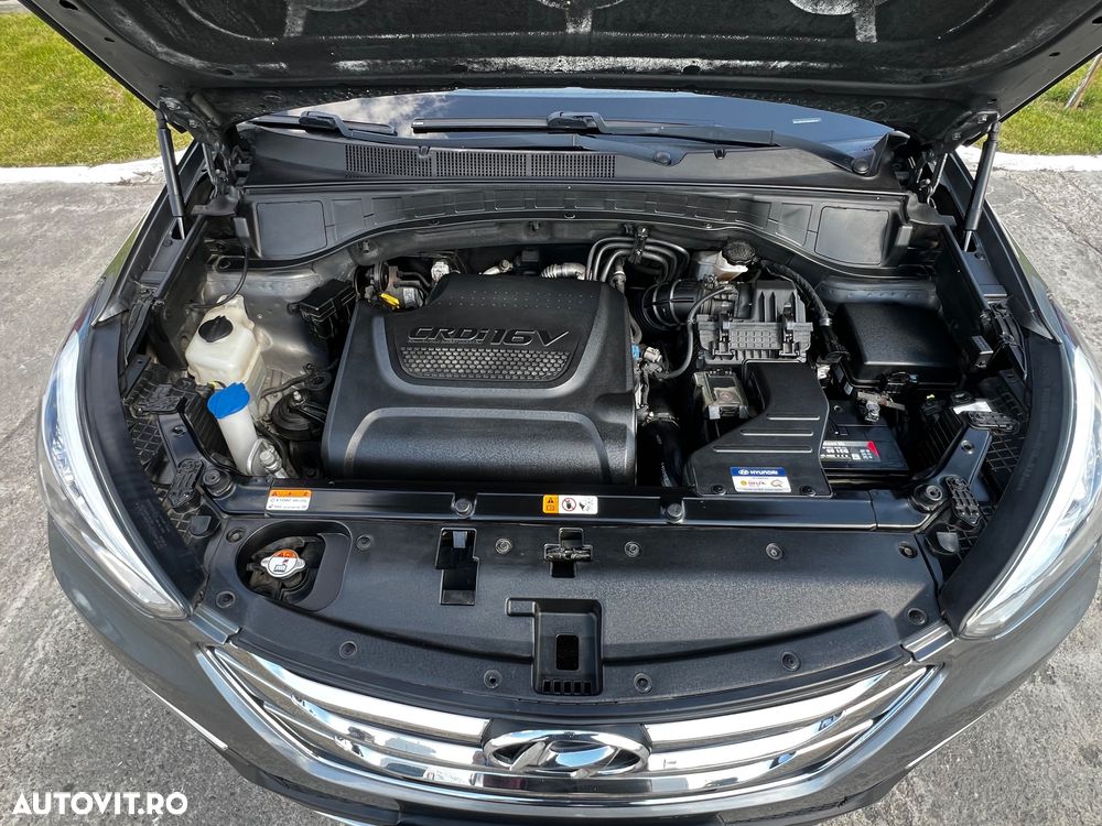 Hyundai Santa Fe - 9