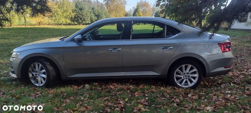 Skoda Superb - 5