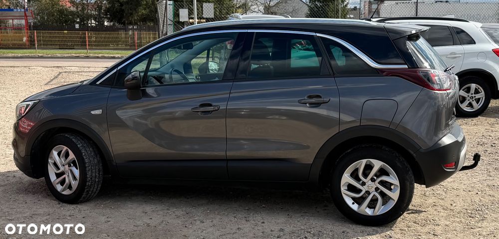 Opel Crossland X - 37