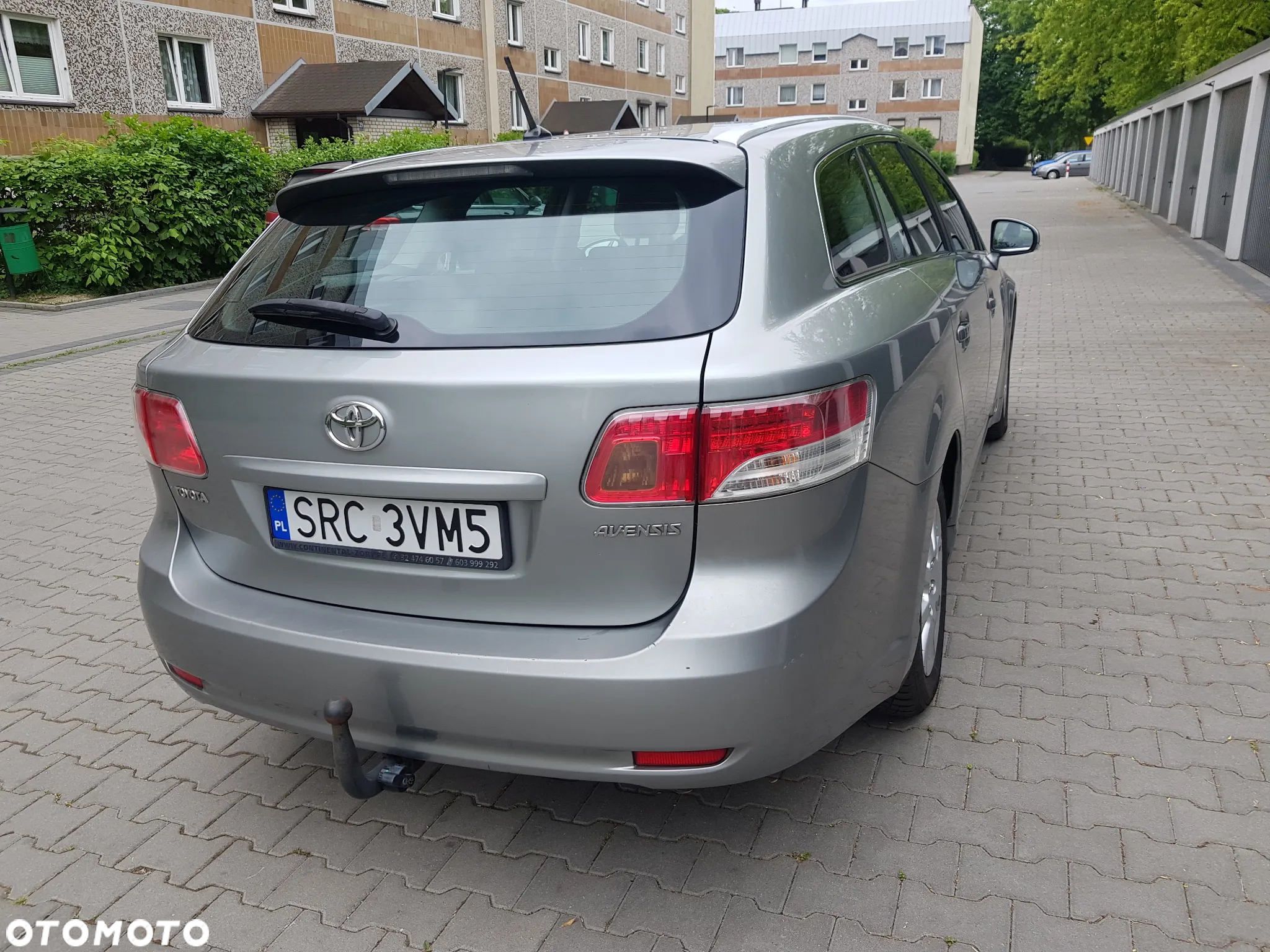 Toyota Avensis 2.0 D-4D Sol+NAVI - 5