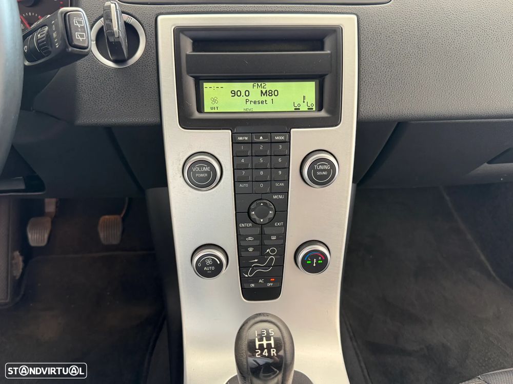 Volvo C30 DRIVe Kinetic - 17