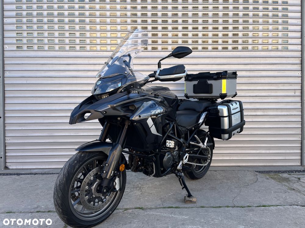 Benelli TRK 502 - 27